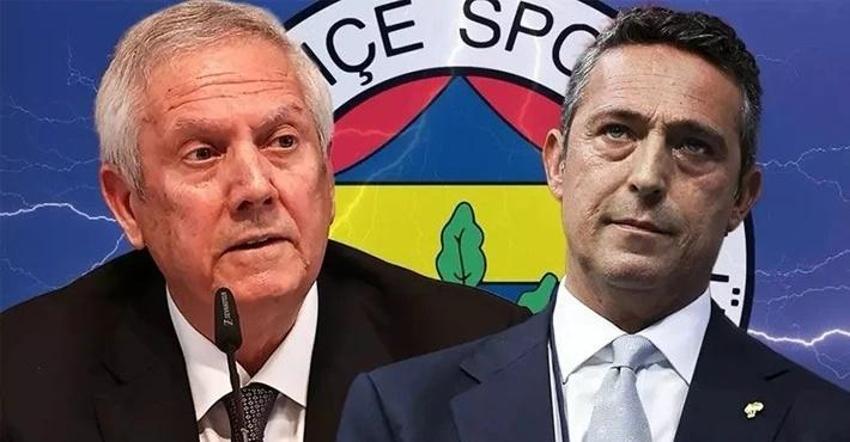 Ali Koç ile Aziz Yıldırım TV buluşması ne zaman olacak? Ali Koç'un çağrısına Yıldırım ne cevap verdi?