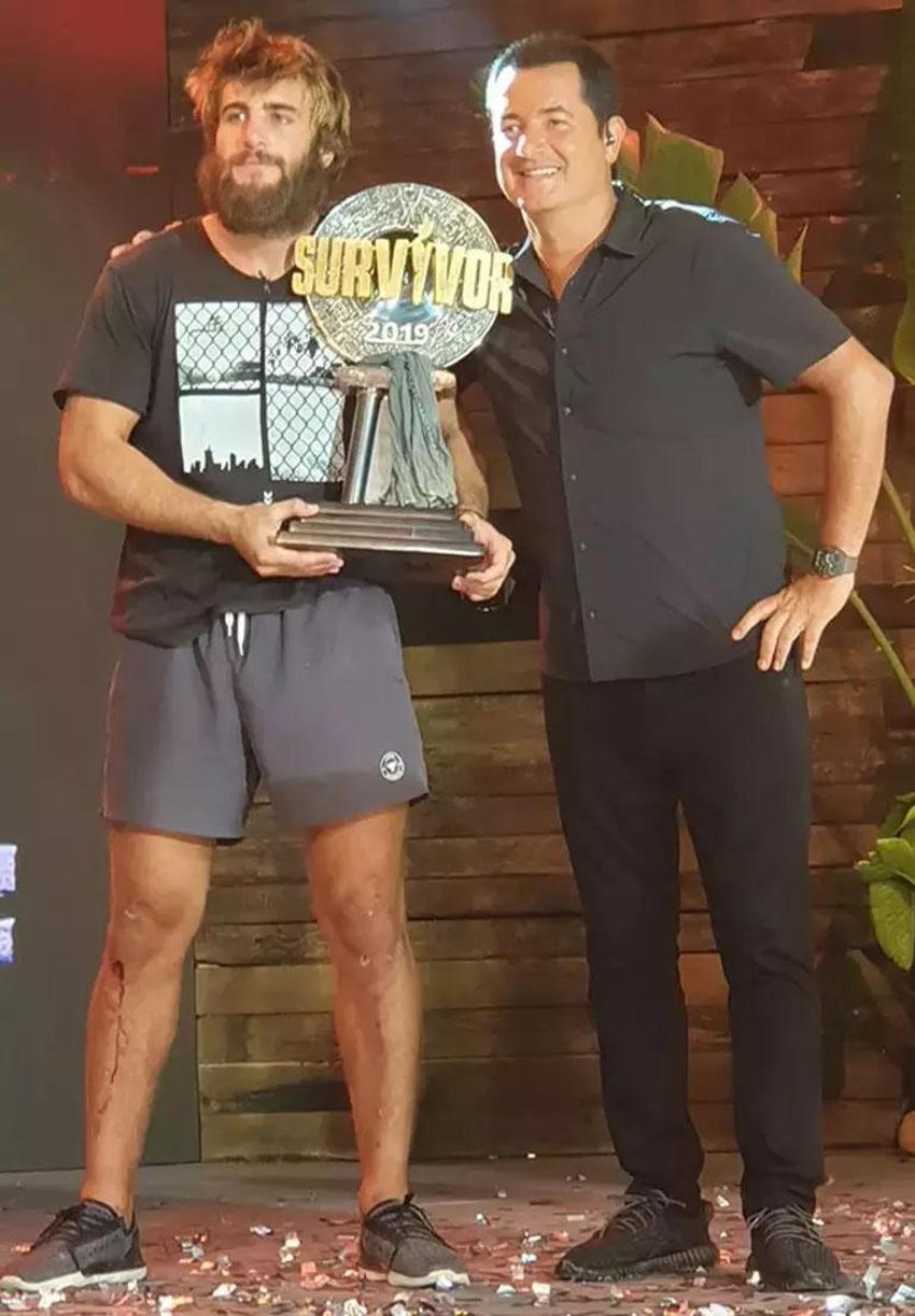 Davut Güloğlu'nun 'Survivor' itirafı! ‘Veni çağırırken haddini bilecek'