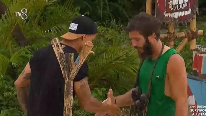 Survivor'da ikinci eleme adayı belli oldu