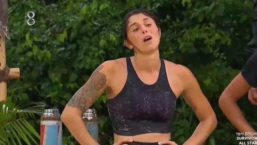 Survivor'da ikinci eleme adayı belli oldu