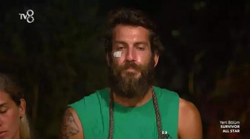 Survivor'da Nefise ayaküstü itiraf etti! 2. eleme adayı belli oldu