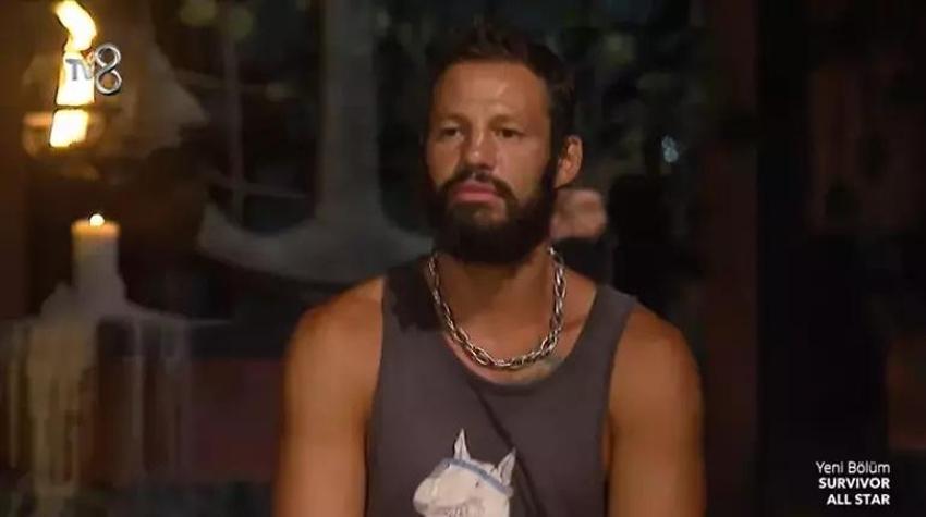 Survivor'da Nefise ayaküstü itiraf etti! 2. eleme adayı belli oldu