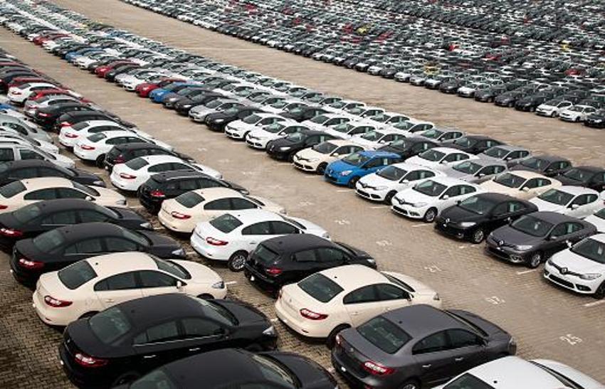 Araba pazarı Mayıs ayında hız kesmedi! Yüzde 31.5 arttı