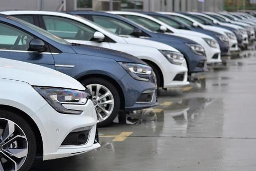 Araba pazarı Mayıs ayında hız kesmedi! Yüzde 31.5 arttı