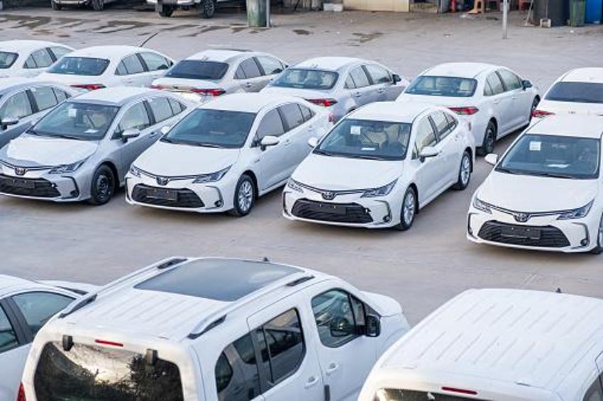 Araba pazarı Mayıs ayında hız kesmedi! Yüzde 31.5 arttı