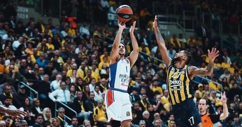 Anadolu Efes Fenerbahçe Beko final maçı tarihi 2024: Anadolu Efes Fenerbahçe Beko maçı ne zaman, saat kaçta, hangi kanalda?