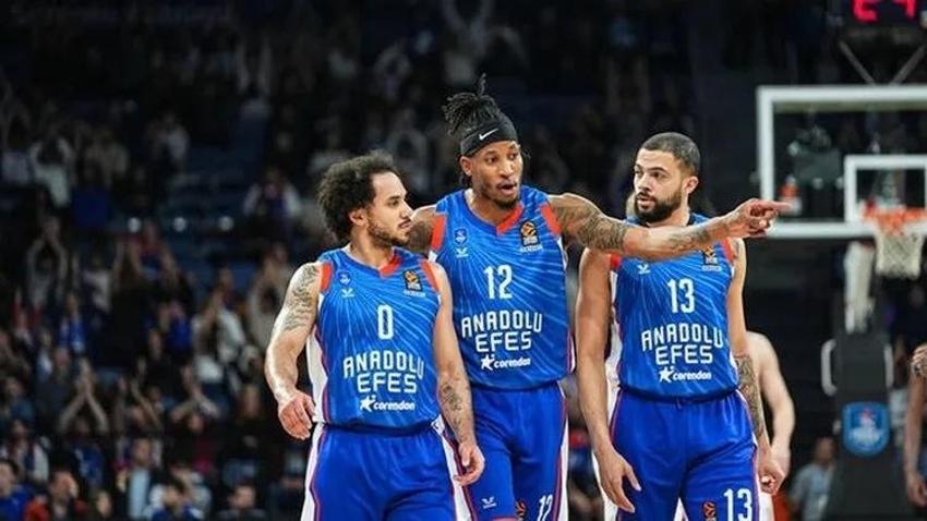Anadolu Efes Fenerbahçe Beko final maçı tarihi 2024: Anadolu Efes Fenerbahçe Beko maçı ne zaman, saat kaçta, hangi kanalda?