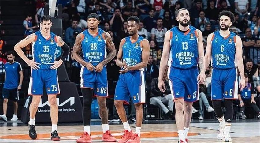 Anadolu Efes Fenerbahçe Beko final maçı tarihi 2024: Anadolu Efes Fenerbahçe Beko maçı ne zaman, saat kaçta, hangi kanalda?