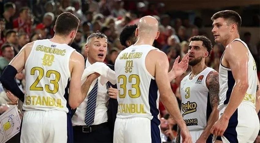 Anadolu Efes Fenerbahçe Beko final maçı tarihi 2024: Anadolu Efes Fenerbahçe Beko maçı ne zaman, saat kaçta, hangi kanalda?