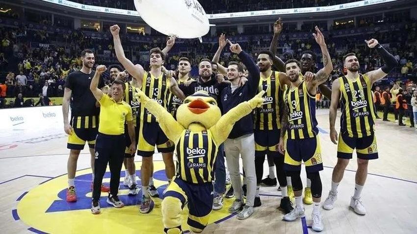 Anadolu Efes Fenerbahçe Beko final maçı tarihi 2024: Anadolu Efes Fenerbahçe Beko maçı ne zaman, saat kaçta, hangi kanalda?
