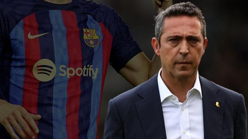 Benzema, Lukaku, Dybala derken Barcelona'nın golcüsü geliyor! Ali Koç vitesi artırdı