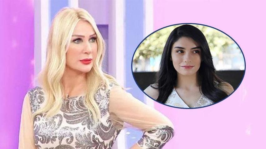Seda Sayan Hazar Ergüçlü’nün pozuna kayıtsız kalmadı! ‘Ben de çorap kadınıyım’