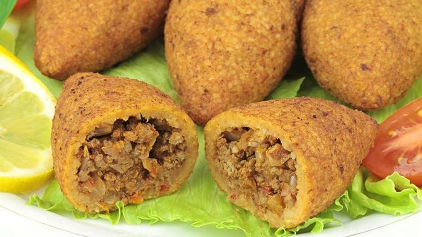 Gaziantep'in lezzet şöleni: İçli köfte 