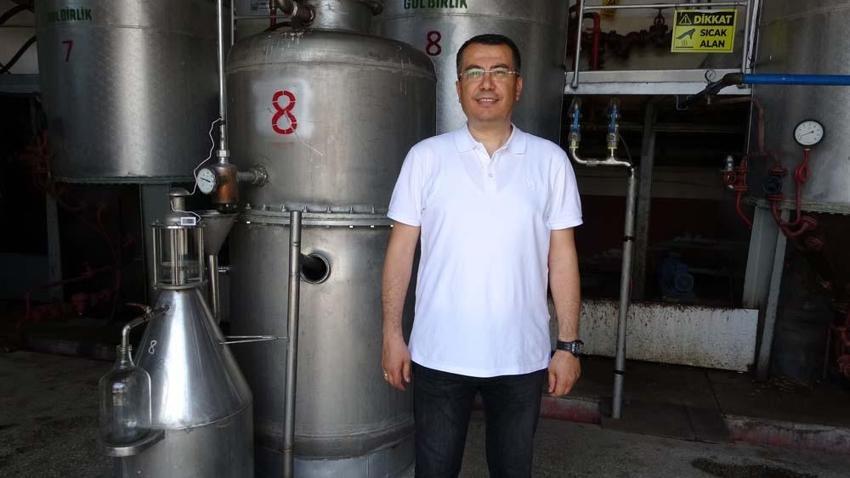 Bir litresi 400 bin lira ediyor! Fransa İngiltere, Amerika Hindistan ve Japonya'ya ihraç ediliyor