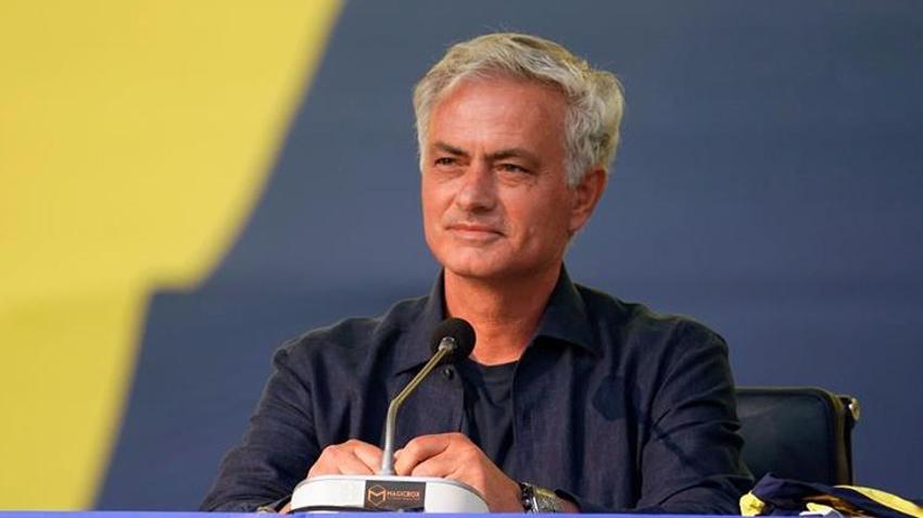 Fenerbahçe resmen açıkladı! İşte Jose Mourinho'nun alacağı maaş