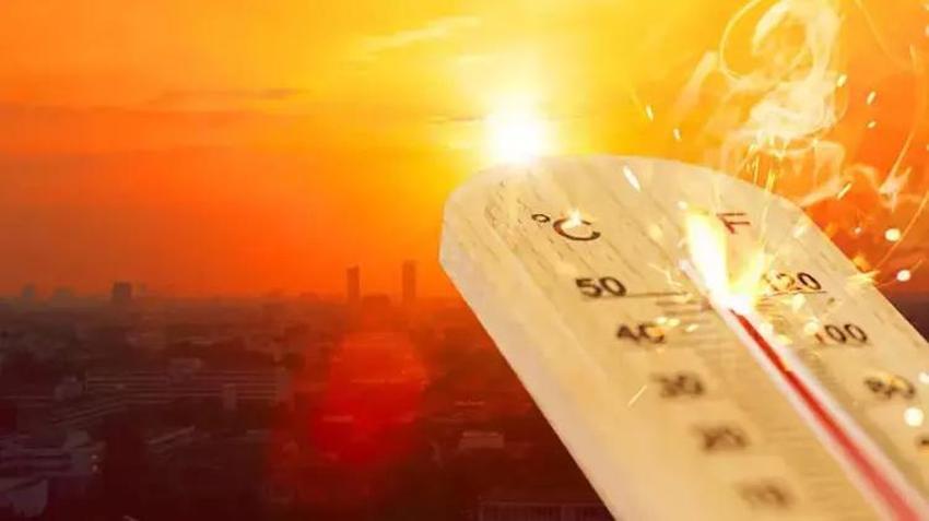 Kavurucu sıcak hava dalgası bastıracak: Sıcaklık rekoru kırılacak! 'Bu sene meteorolojik afet yaşanacak'