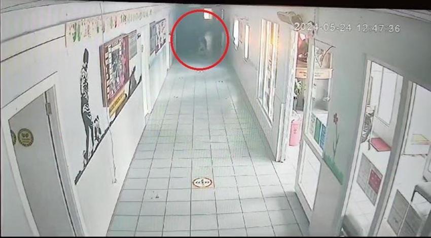 Down sendromlu öğrenciye şiddet güvenlik kameralarına yansıdı! Görüntüler izleyenleri şok etti öğretmen tutuklandı