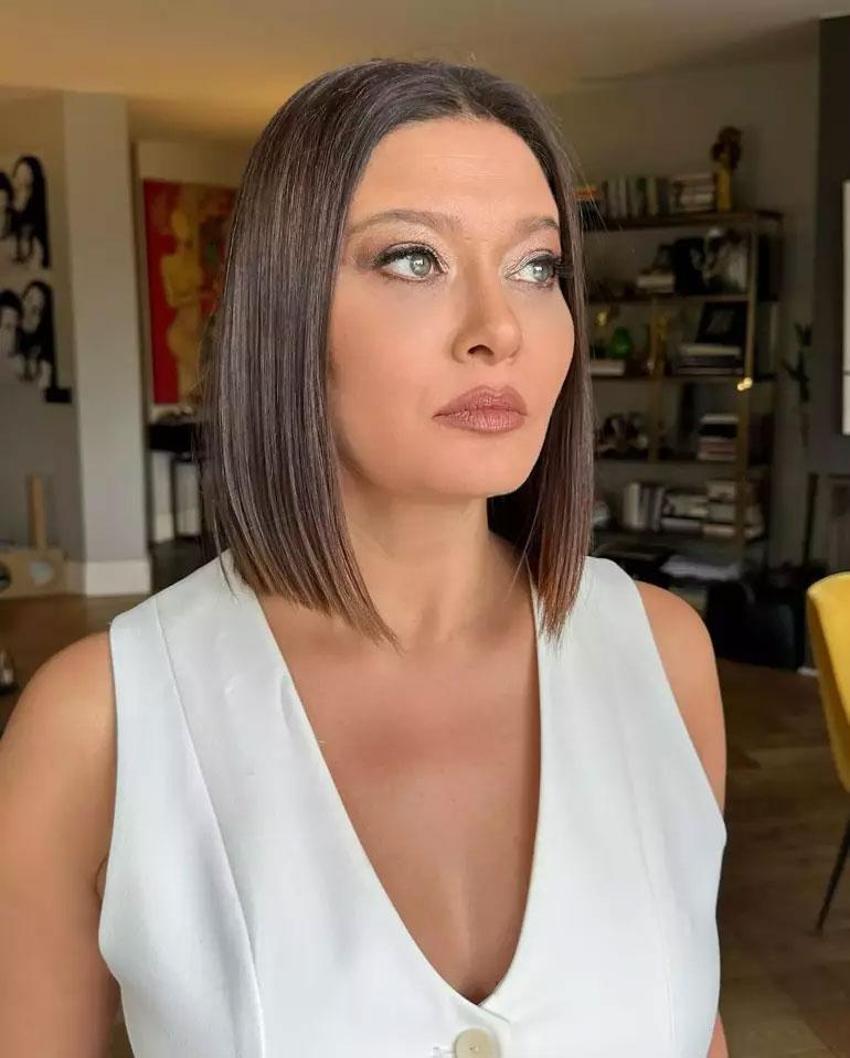 Nurgül Yeşilçay'dan şaşırtan açıklama: Ağlamaktan yoruldum
