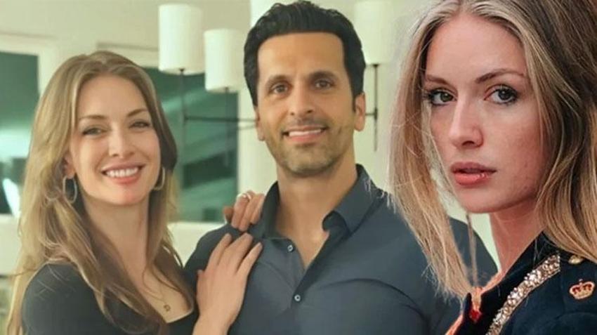 Eski FBI çalışanıyla ayrılan Yasemin Allen'dan ilk açıklama! 