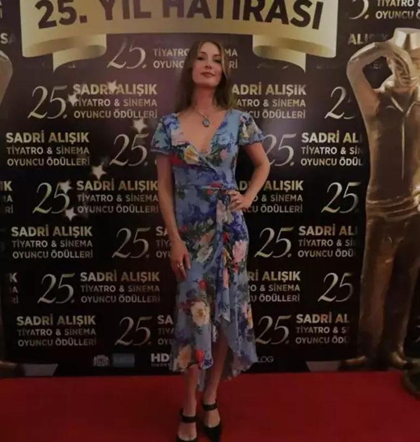Eski FBI çalışanıyla ayrılan Yasemin Allen'dan ilk açıklama! 
