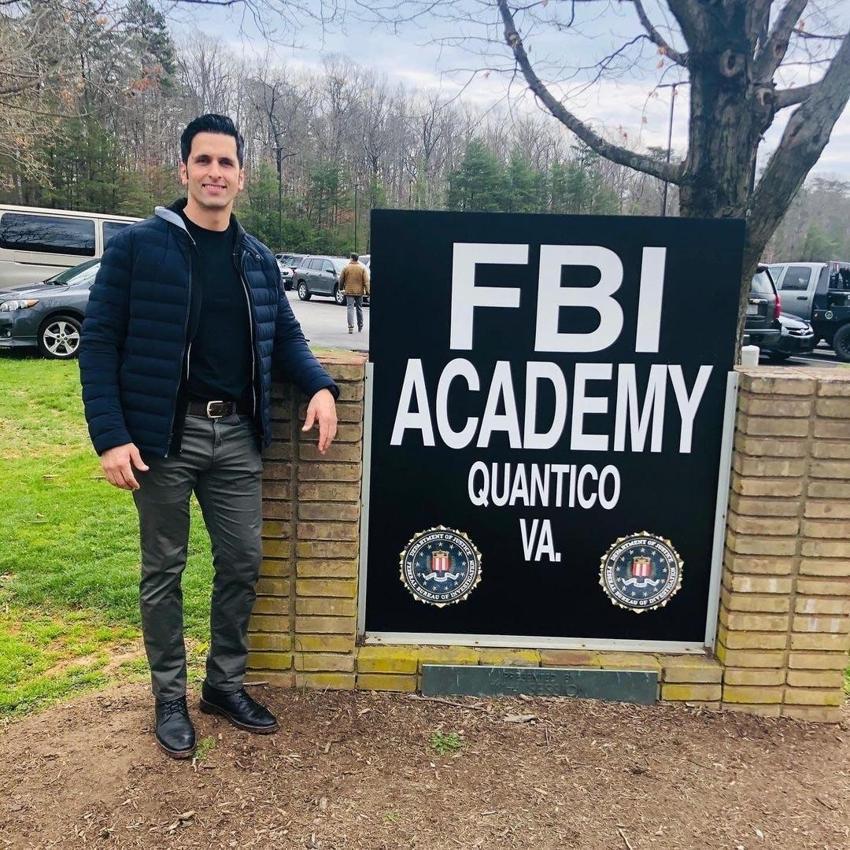 Eski FBI çalışanıyla ayrılan Yasemin Allen'dan ilk açıklama! 