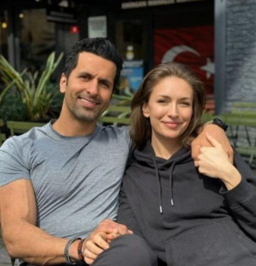 Eski FBI çalışanıyla ayrılan Yasemin Allen'dan ilk açıklama! 