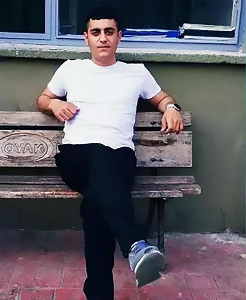 23 yaşındaki eniştesini kardeşine kötü davranıyor diye öldürdü
