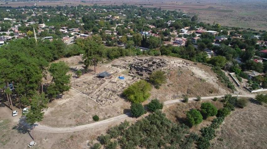 Adana'da Hellenistik dönemin izleri Tatarlı Höyük'te sürülüyor