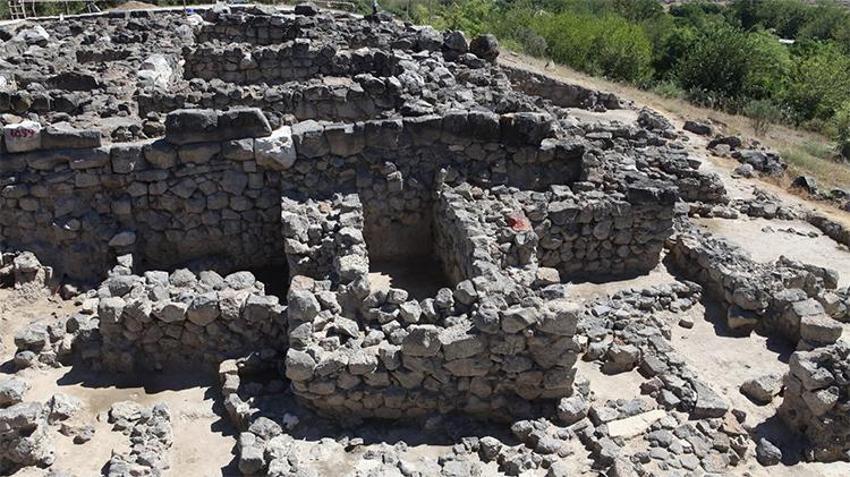 Adana'da Hellenistik dönemin izleri Tatarlı Höyük'te sürülüyor