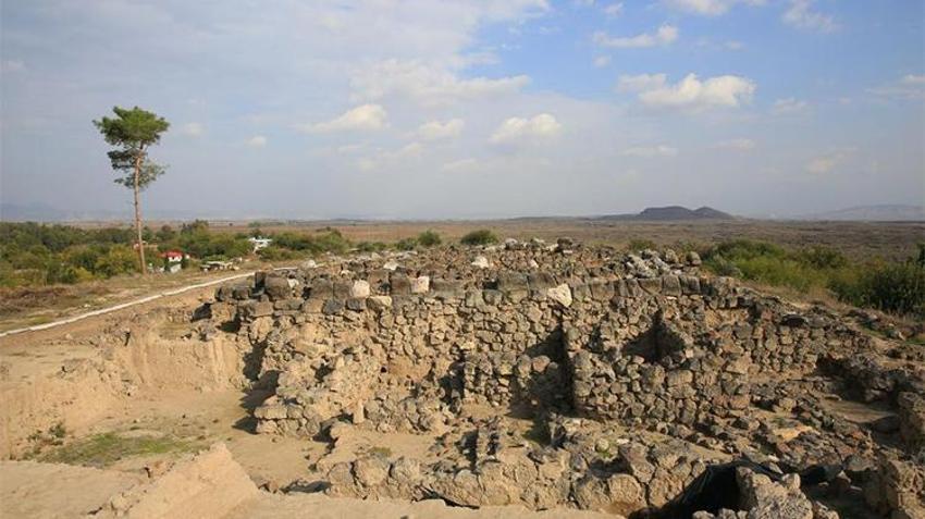 Adana'da Hellenistik dönemin izleri Tatarlı Höyük'te sürülüyor
