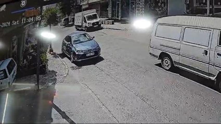 Esnaftan para toplayan sahte zabıta yakalandı