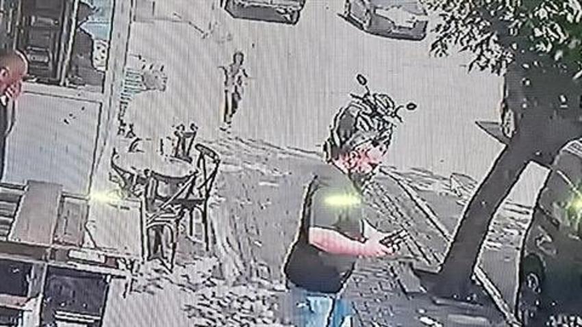 Esnaftan para toplayan sahte zabıta yakalandı