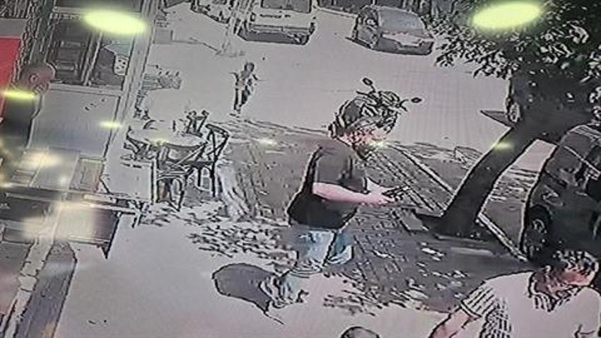 Esnaftan para toplayan sahte zabıta yakalandı