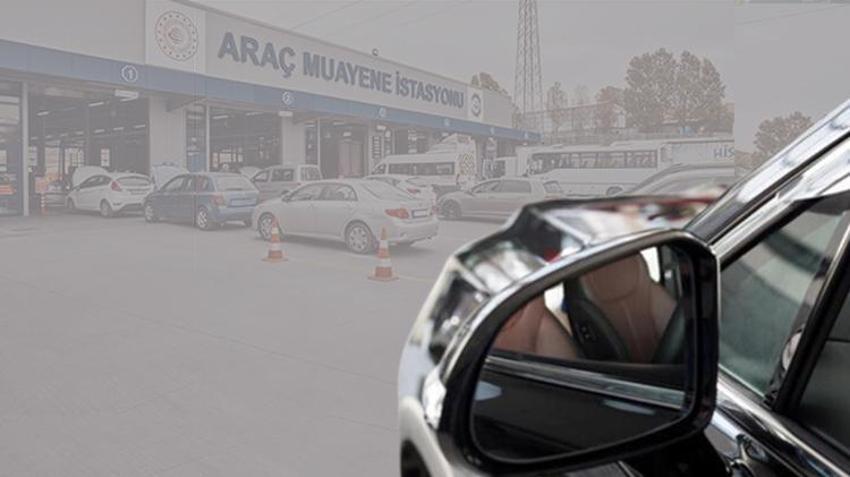 Araç muayenesinde yeni dönem! TÜVTÜRK resmen açıkladı: Ödeme alınmayacak