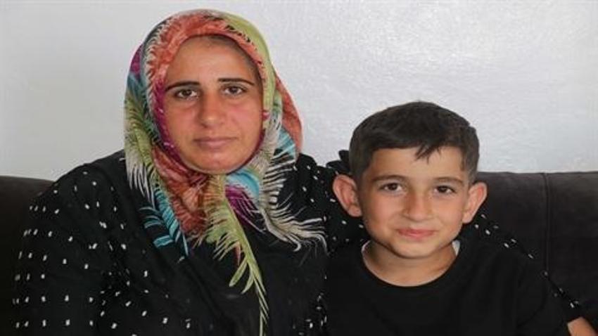 Lösemiye yakalanınca okulu bırakmak zorunda kalan Bedirhan, ilik nakli bekliyor