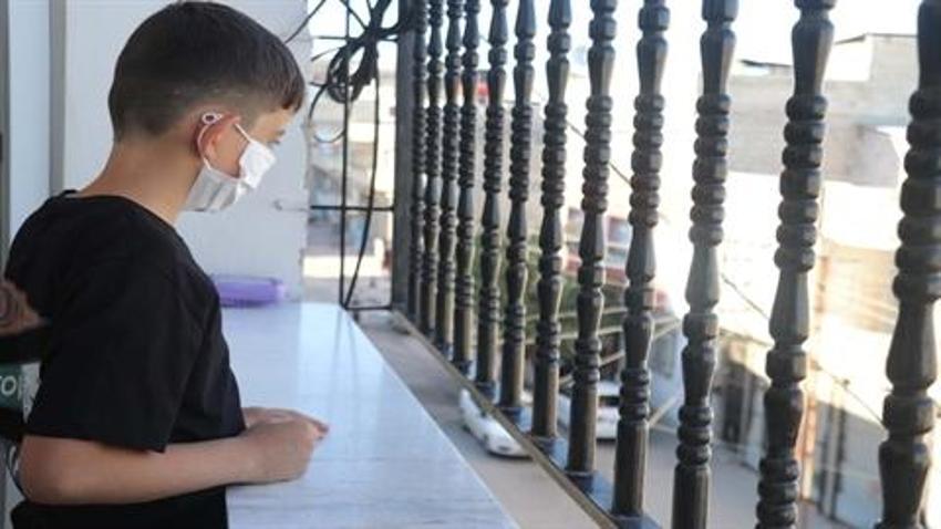 Lösemiye yakalanınca okulu bırakmak zorunda kalan Bedirhan, ilik nakli bekliyor