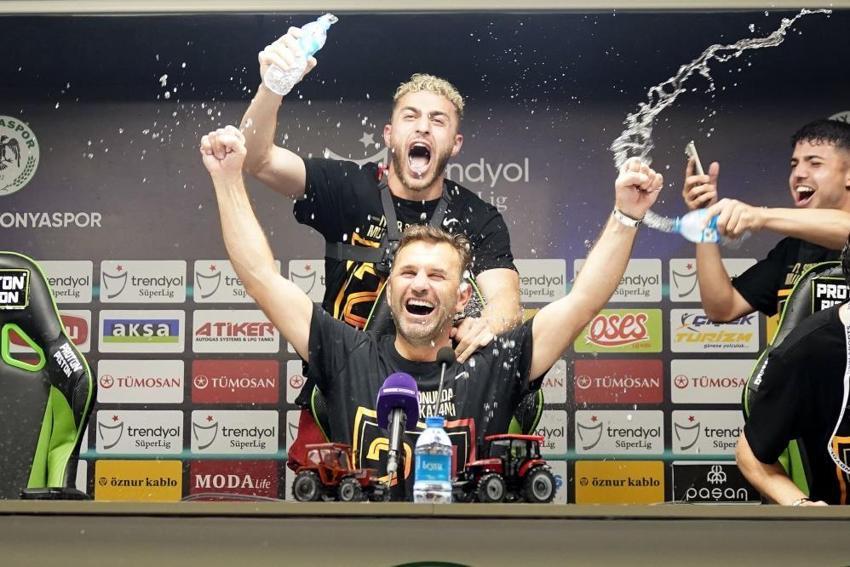 Icardi ve Barış Alper gidecek mi? Okan Buruk'tan transfer mesajı
