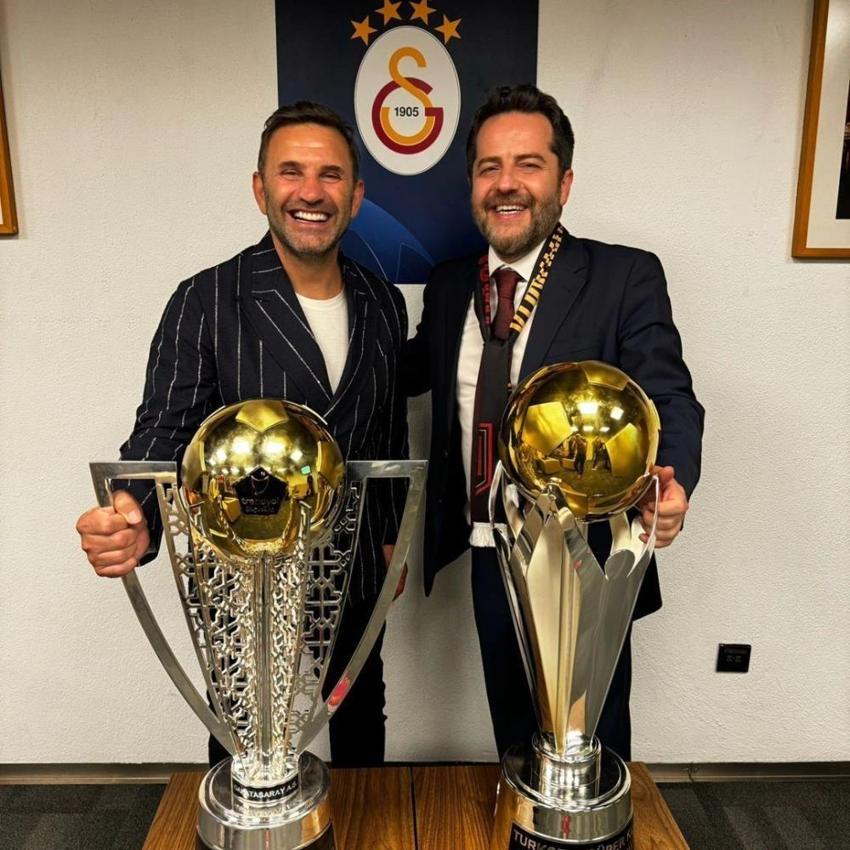 Icardi ve Barış Alper gidecek mi? Okan Buruk'tan transfer mesajı