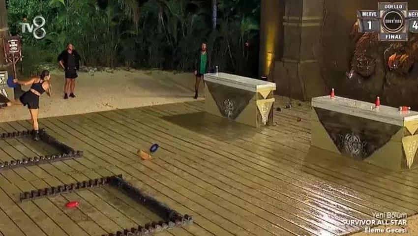 Survivor All Star'da adaya veda eden yarışmacı belli oldu