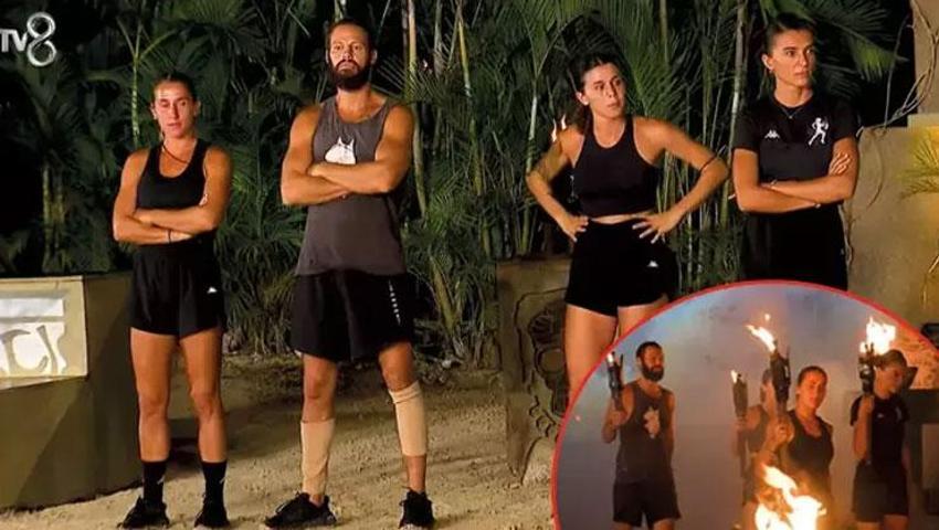 Survivor All Star'da adaya veda eden yarışmacı belli oldu