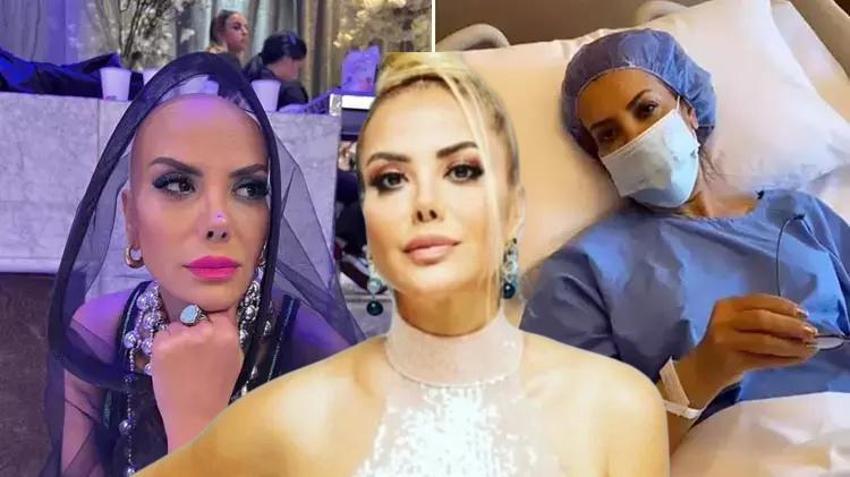 Tanyeli hastane odasından paylaştı! Sözleri sevenlerini umutlandırdı 