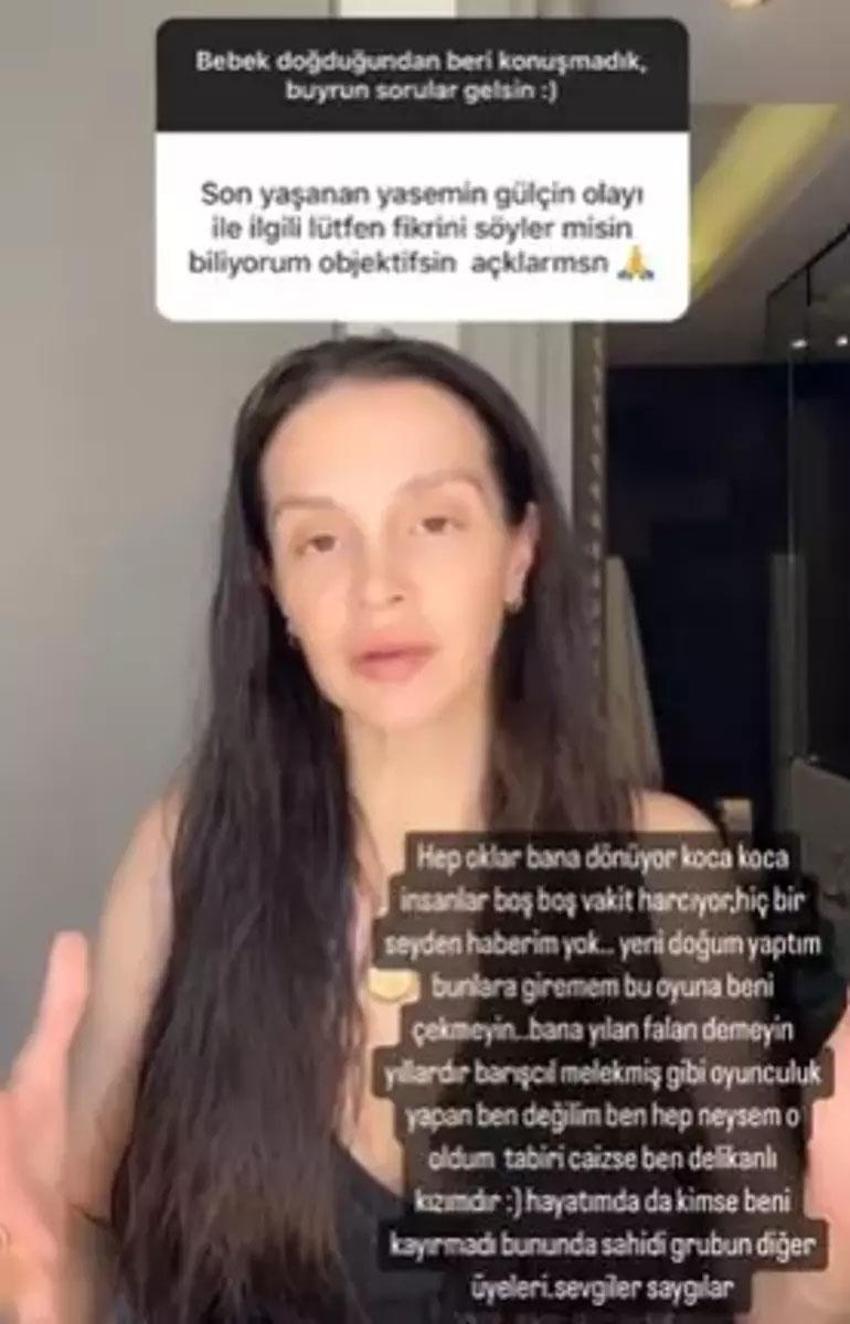 Cemre Kemer sessizliğini bozdu! Gülçin’e ‘single' göndermesi