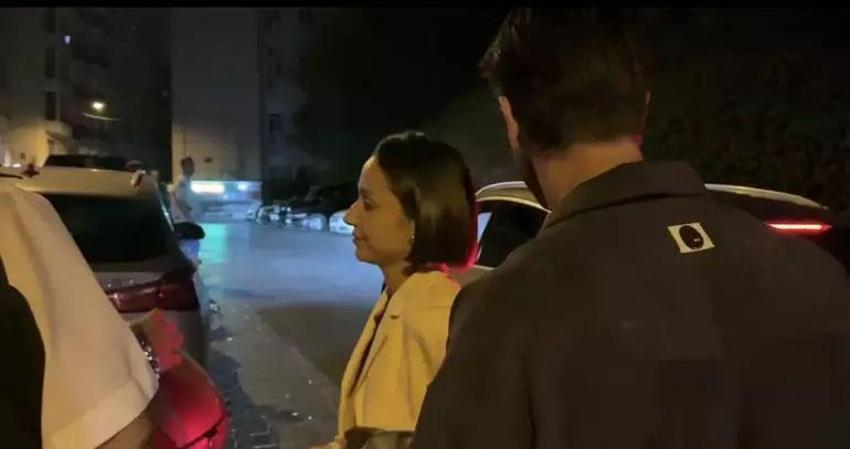 Zeynep Bastık ve Serkay Tütüncü ilk kez birlikte görüntülendi! 