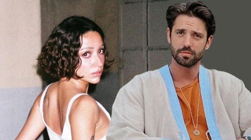 Zeynep Bastık ve Serkay Tütüncü ilk kez birlikte görüntülendi! 