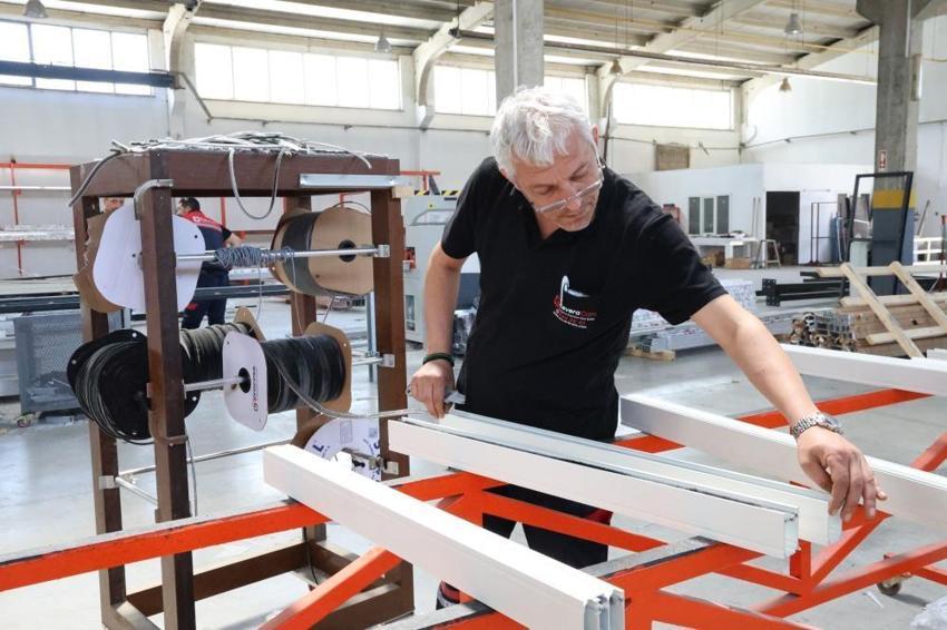 Yüksek enerji tasarrufu sağlayan cam balkonlara talep her geçen gün artıyor