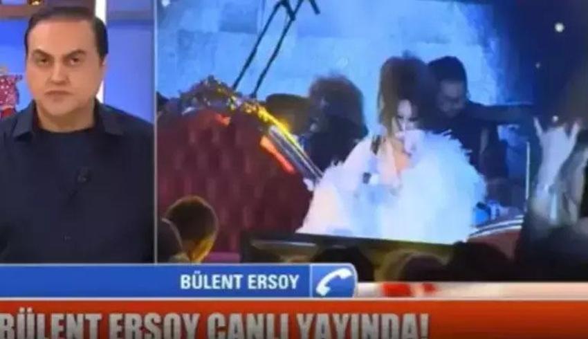 Bülent Ersoy canlı yayında Arto'ya ateş püskürttü! 'Seni hiç sevmiyorum'