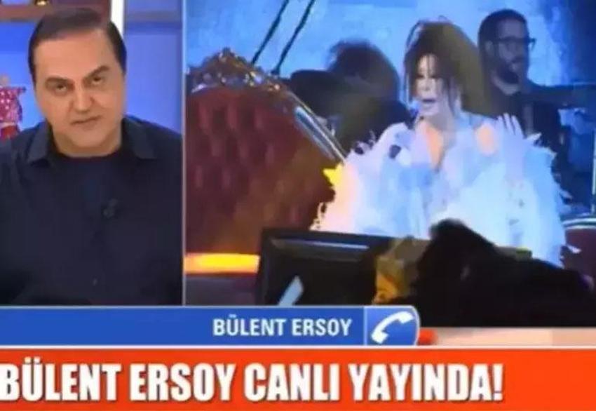 Bülent Ersoy canlı yayında Arto'ya ateş püskürttü! 'Seni hiç sevmiyorum'