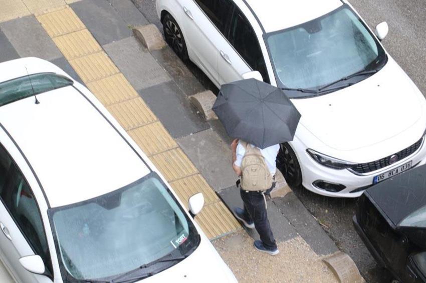 Meteoroloji son raporunu açıkladı! 33 şehir için kuvvetli yağış ve fırtına uyarısı 