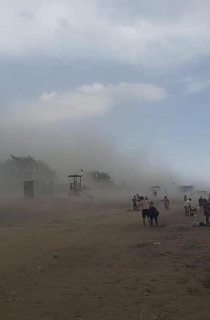 Meteoroloji son raporunu açıkladı! 33 şehir için kuvvetli yağış ve fırtına uyarısı 