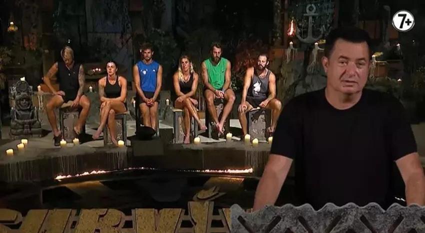Survivor finali öncesi kurallar değişti! Dokunulmazlık kolyesi onun oldu
